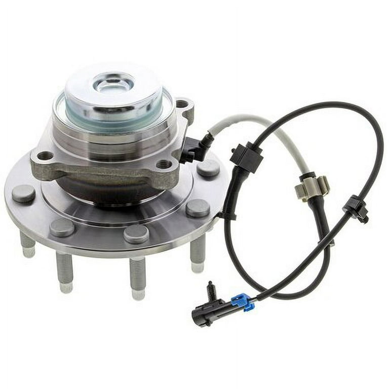 Mevotech G515059 Wheel Bearing and Hub Assembly Fits select: 2003 