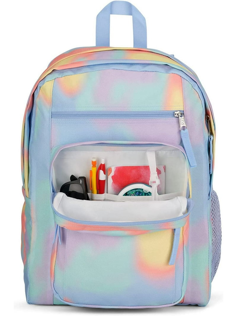 Jansport Big Student Backpack Mood Map - Walmart.com Jansport Big Student Backpack Mood Map - Walmart.com