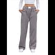 thumbnail image 3 of Pantalones Bóxer A Rayas para Mujer, de Algodón, para Estar en Casa, Informales, A Cuadros, Estilo Y2K, con Bolsillos Negro XL, 3 of 10