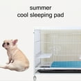 thumbnail image 5 of Pet Mat Breathable Good Water Absorption Anti-Slip - Colorful Delicate Pet Ice Mats - for Home, 5 of 8