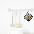 thumbnail image 3 of Caroline's Treasures Knost Reggata Sailboats Pair of Pot Holders, 3 of 3