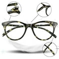 thumbnail image 2 of LifeArt Blue Light Blocking Glasses, Computer Reading Glasses, Transparent Lens, Reduce Eyestrain, Stylish for Women and Men (+1.75 Magnification, Tortoise), 2 of 9