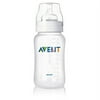 Philips AVENT 11 Ounce BPA Free Classic Polypropylene Bottle, 1-Pack