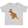 thumbnail image 3 of Inktastic Kangaroo Cute Boys or Girls Toddler T-Shirt, 3 of 5