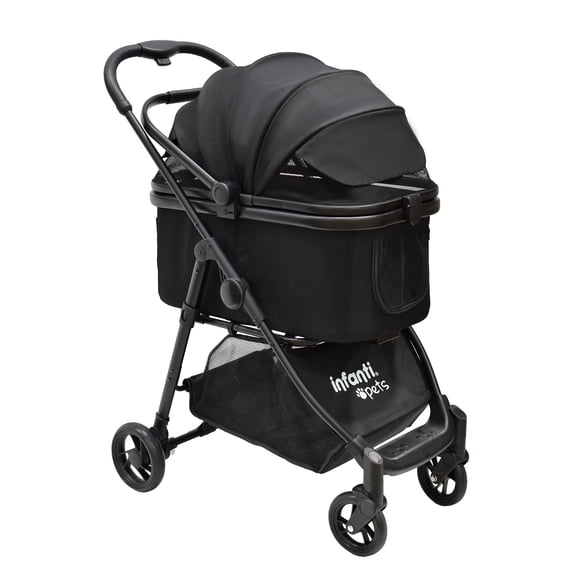 Carriola de lujo para mascotas Infanti Pets