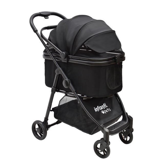 Carriola de lujo para mascotas Infanti Pets