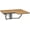 Brown, variant on Seachrome SLR-320225-PBS Signature 32" Wall Mounted Folding Reversible Shower Seat - Black