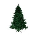 thumbnail image 1 of Árbol De Navidad La Merced Clásico Ramas Montables Verde Oliva 1.20 m Artificial Plástico Resistente, 1 of 4