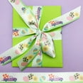 thumbnail image 3 of SUTENGDA 8 rolls of Easter Ribbons Multicolor Decoration Satin for DIY Wrapping Crafts Decoration, 3 of 6