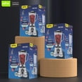 thumbnail image 2 of EWTTO Licuadora Profesional con 4 Velocidades,700W,Licuadora Miltifunción con Vaso de Vidrio 1.25L,, 2 of 9