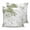 Green, variant on 20x20 Pillow Covers Set of 2, Sage Green Flower Throw Pillow Covers Decorative Couch Cushion Case, Watercolor Gradient Retro Floral Microfiber Square Pillowcases for Bedroom Car Living Room