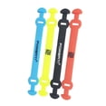 thumbnail image 2 of maskred 4Pc Tennis Squash Racket Vibration Dampener Shock Absorber Damper Increased Stability Mixed Color 4 Pcs 1Set, 2 of 6