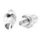 thumbnail image 3 of 2 uds Tornillo de ajuste de Cable de freno de bicicleta Cola Plateado, 3 of 8