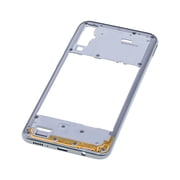 Replacement Mid-Frame Housing Compatible For Samsung Galaxy A50 (White)