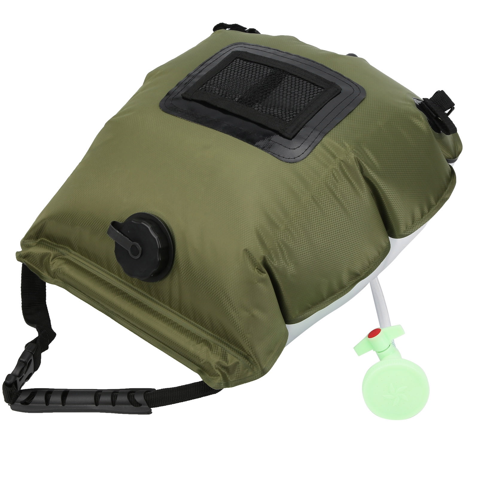 Shower BagOutdoor Solar Heated Shower Solar Heated Shower Bag Outdoor Shower Bag Rugged and Tough