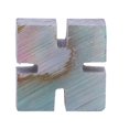 thumbnail image 4 of Juego de 10 incrustaciones cuadradas Bling Bling para mandolina ukelele multifuncionales, 4 of 8