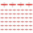 thumbnail image 2 of 100 PCS Syringe Filter PTFE,Syringe Lab Filter 25mm Membrane Diameter, 2 of 5