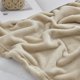 thumbnail image 3 of Manta Hansleep Taupe de Forro Polar Queen 229x229 cm Acogedora, 3 of 9