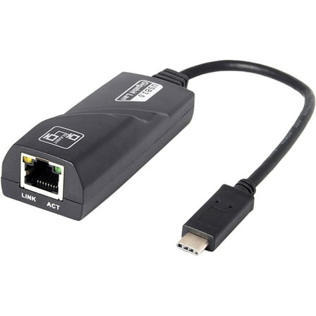 USB-C to Gigabit Adapter