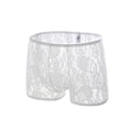 thumbnail image 3 of Bóxer para hombre perfecl Cortos Transparentes con Estampado floral L, 3 of 8