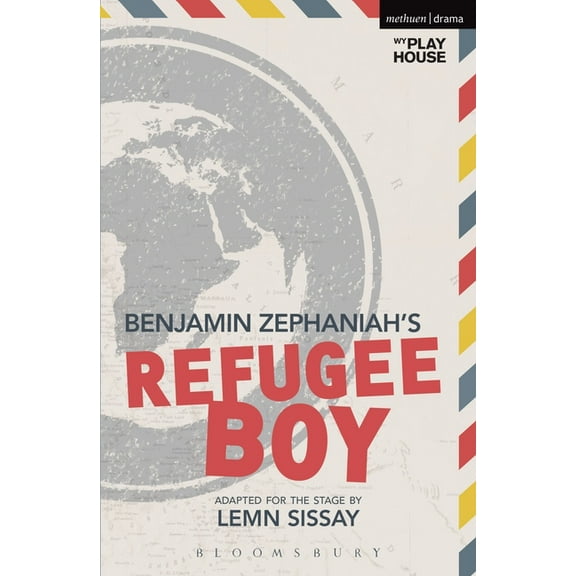 Modern Plays Refugee Boy, (Paperback)