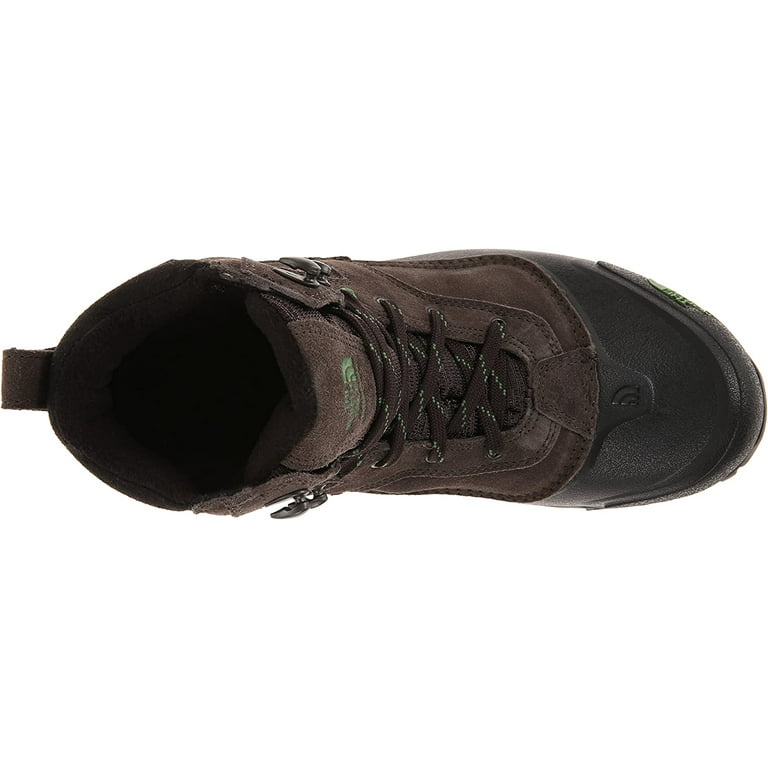 The north shop face snowfuse boots