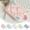 5Pcs small waterproof storage bag Under $5 a1, variant on Cagogo Portable Cosmetic Bag, Small Waterproof Travel Organizer, Mini Storage Pouch for Makeup Jewelry Earphones, Essential Travel Accessory for WomenGirls, Lightweight Polyester Coin Purse