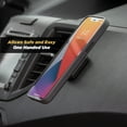 thumbnail image 6 of Scosche MAGFMB MagicMount Flush Magnetic Mount, Universal Phone Holder for Car Dash or Flat Surfaces, 6 of 8