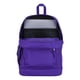 thumbnail image 4 of Mochila Jansport Cross Town Plus Purpura Party Backpack Casual Púrpura Liso, 4 of 7