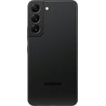 thumbnail image 2 of Restored Samsung Galaxy S22 5G 128GB Black Verizon (Refurbished), 2 of 2
