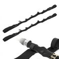 thumbnail image 5 of 1 Pair Vehicle Fishing Rod Holder 5 Rod Capacity, Heavy Duty Nylon Adjustable 31-61 Inch, Car Rod Carrier Fishing Pole Rack Belt Strap for SUV Trucks Vans, 5 of 10