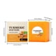 thumbnail image 3 of Jabón de Cúrcuma 100 G | Jabón de Baño Limpiador E Iluminador para Un Tono Uniforme y Antiarrugas | Apto para Hombres y Mujeres | 5 Años de Vida Útil, 3 of 7