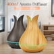 thumbnail image 2 of Difusor de aceites esenciales de 400 ml, humidificador eléctrico ultrasónico. Difusor de aroma de vapor frío para el hogar y la habitación del bebé. Humidificador ultrasónico., 2 of 5