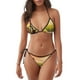 thumbnail image 1 of Fotbe Red Wine Glasses Traje de Baño para Mujer de Dos Piezas – Bikini Sexy de Tirantes Tipo Halter con Diseño Triangular, 1 of 6