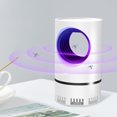 thumbnail image 4 of Fotocatalizador Repelente de mosquitos Smart USB Anti Insect Mosquito Trap (C) Lamparas Tmvgtek Para estrenar, 4 of 9