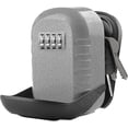 thumbnail image 1 of Lar Safe Key Box, Safe Stora Zinc Alloy Safe Box With 4 Digit, 1 of 3