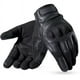thumbnail image 1 of Guantes De Cuero Aptos Para Pantalla Táctil Motociclista, 1 of 7
