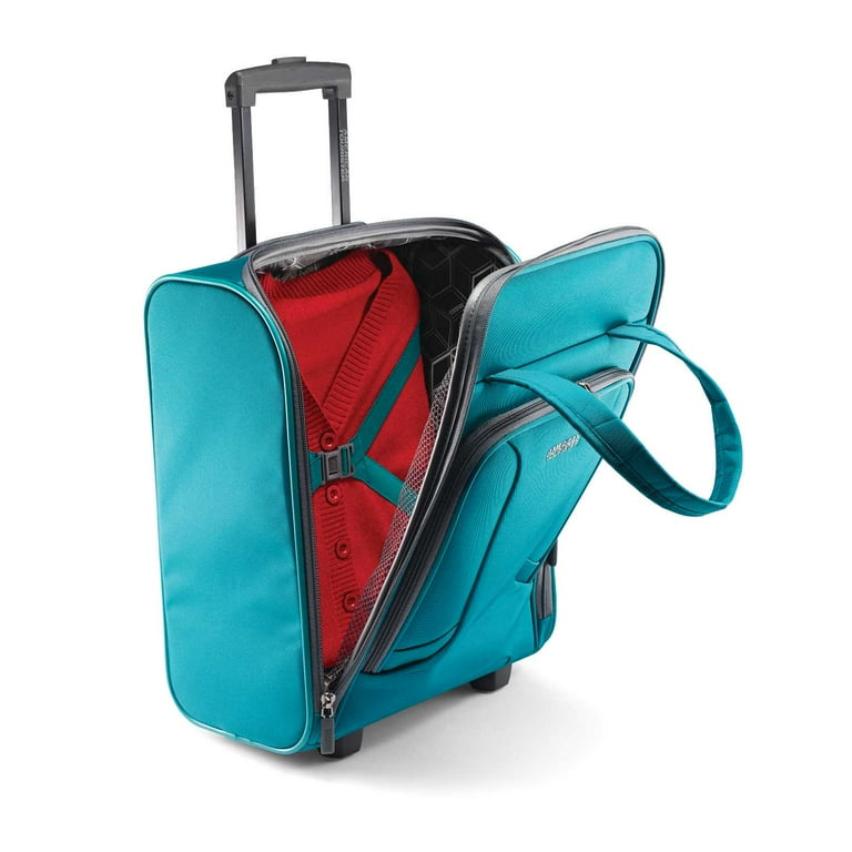 American Tourister 4 Kix Rolling Tote