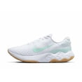 thumbnail image 3 of Women Nike Nike womens Renew Ride 3 Athletic Shoes White/Barely Green DC8184-101, 3 of 6