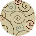 thumbnail image 7 of Concord Chester Scroll Rug, 7 of 7