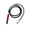 thumbnail image 2 of "Compact Pneumatic Pencil Grinder Kit - High-Speed 65,000 RPM Alloy Steel Air Tool for Metal & DIY Projects"  

(Character count: 108)  

Alternative option:  
"Professional Mini Air Die Grinder Set, 2 of 6