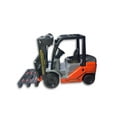 thumbnail image 6 of Toy Forklift Truck with Wooden Crates, Kids fork lift truck 1:22 Scale,, 6 of 7