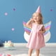 thumbnail image 5 of Ala de ángel para niños Disfraz de ángel para niños Accesorio de cosplay Ala de ángel Disfraz de ángel para niños Accesorio de cosplay de princesa para fiesta de ANGGREK  Otros, 5 of 6