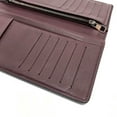 thumbnail image 6 of Pre-Owned Louis Vuitton Bifold Long Wallet Long Wallet Bordeaux Based (Good), 6 of 9