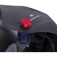 thumbnail image 4 of 3miroirs Capot de Soudage (Pipeliner) Fixations de Casque Pièces de Rechange Accessoires Vis Capot Rabattable Aluminium - 1 Paire (Anodisé Rouge Moleté), 4 of 8
