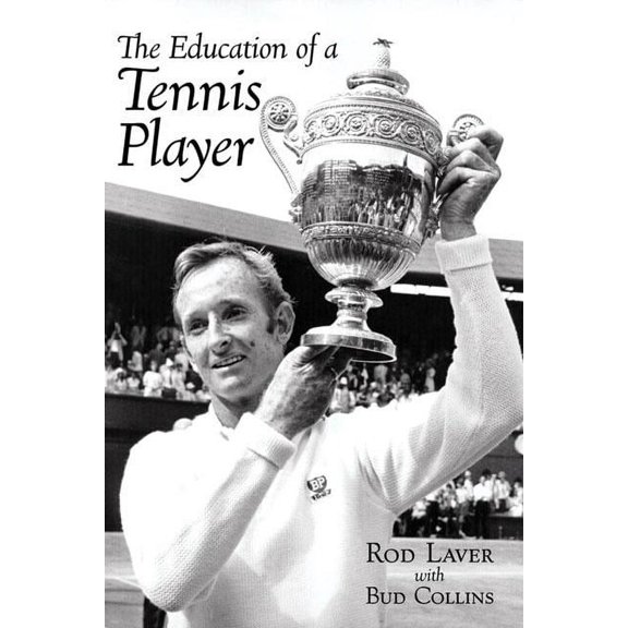 The Education of a Tennis Player (Paperback)