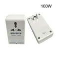 thumbnail image 3 of 1Pcs Step Up Or Down Voltage Converter Transformer 100W 110V/120V To 220V/240V, 3 of 7