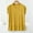 Yellow, variant on Odbmxy Womens Plus Size T Shirts Short Sleeve Cotton Women Plus Size Tops Vacation Loose Casual Layering Solid Color Tops,Green L