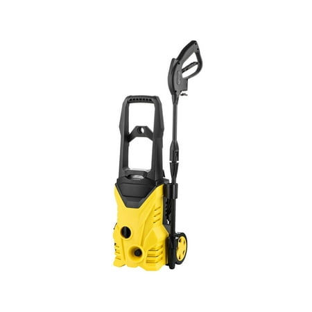 2000 PSI 1.4 GPM 1600W Electric Pressure Washer for Homes, Cars, Boats, RVs, Friveways and Decks