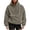 1Dark Gray, variant on Zijinkuiwen Women Pet Pouch Hoodie Soft Drawstring Long Sleeve Pullover Sweatshirt for Small Dogs Puppies Cold Weather Daily Wear Outdoor Walking Travel,3Brown,4XL